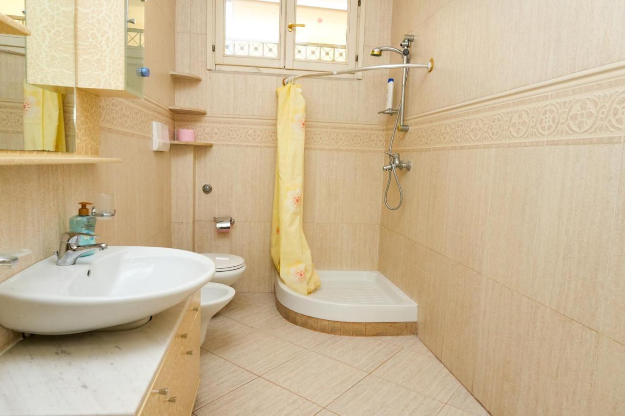 Cozy Apartment In The Heart Of Tirana ! 外观 照片