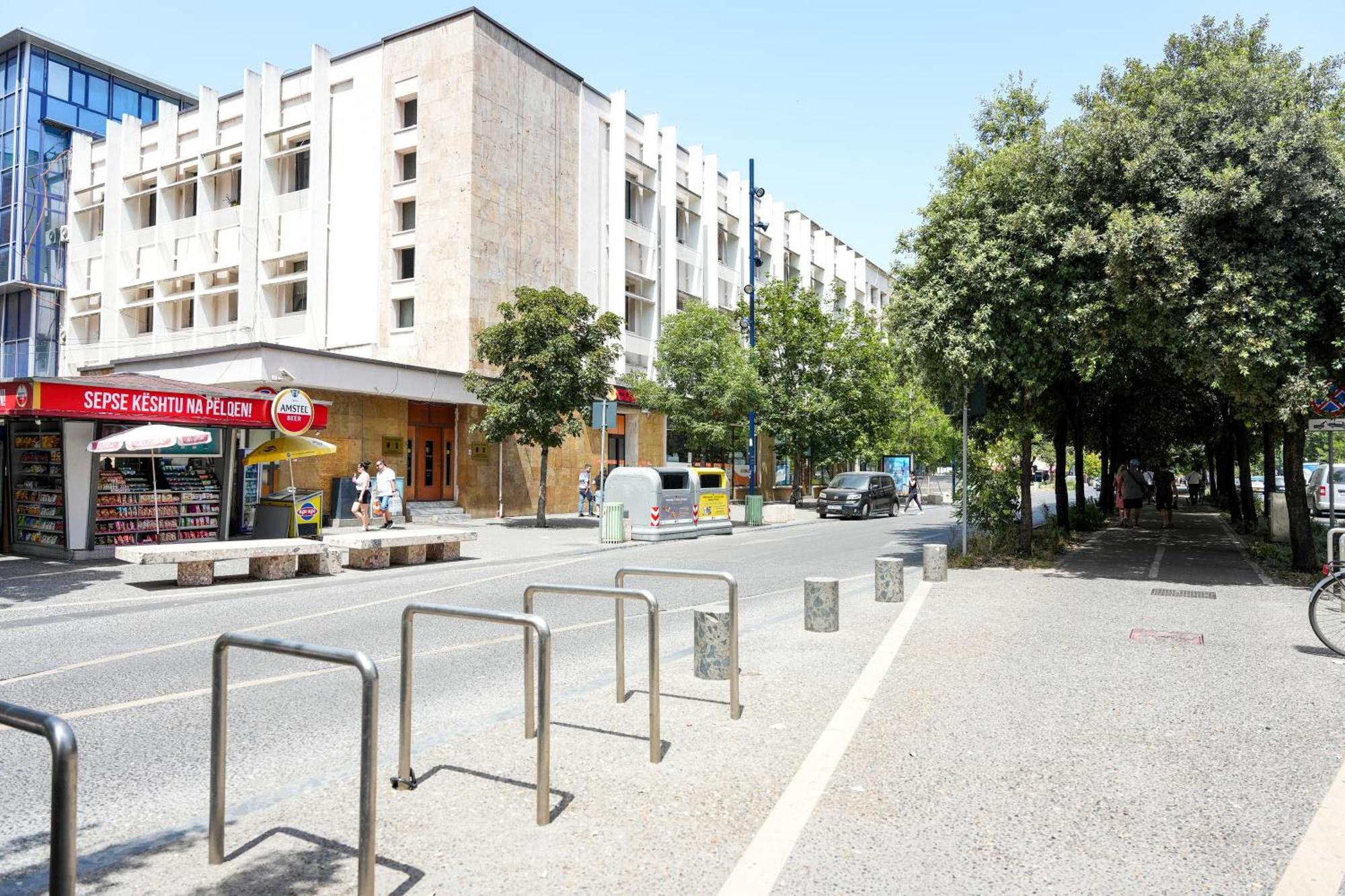 Cozy Apartment In The Heart Of Tirana ! 外观 照片